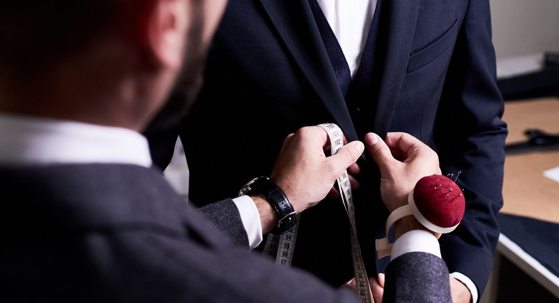 Bülent Alcan Kişiye Özel Terzi